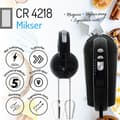 Miniatyrbillede 10 af 11: CR 4218 Mixer