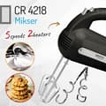 Miniatyrbillede 11 af 11: CR 4218 Mixer