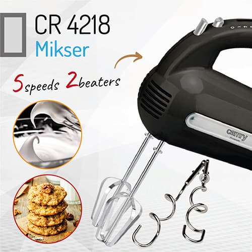 CR 4218 Mixer
