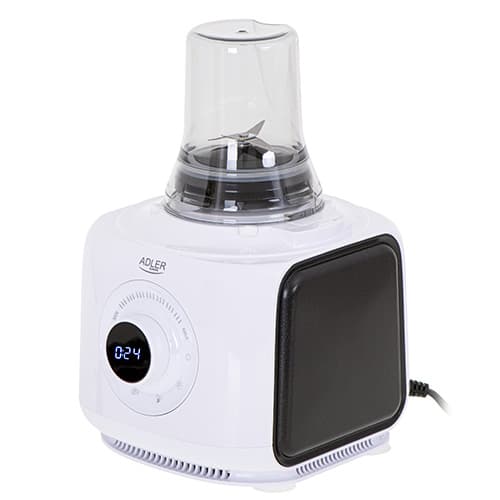 AD 4224 LCD keittiökone 12in1