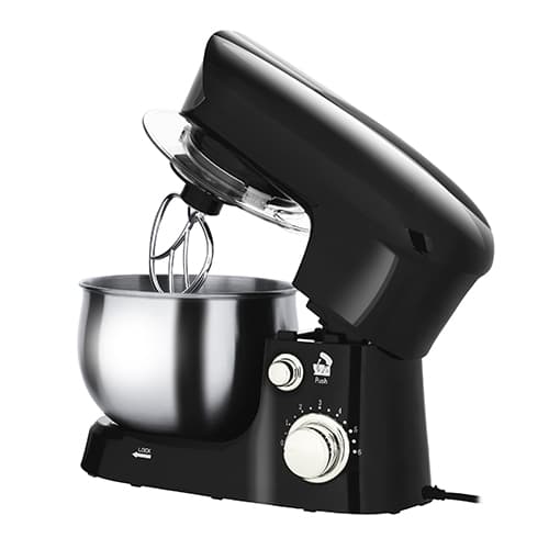 AD 4226 svart Planetrobot 1200W