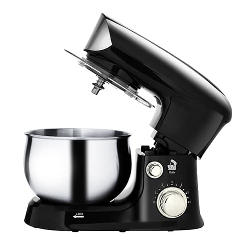 AD 4226 svart Planetrobot 1200W