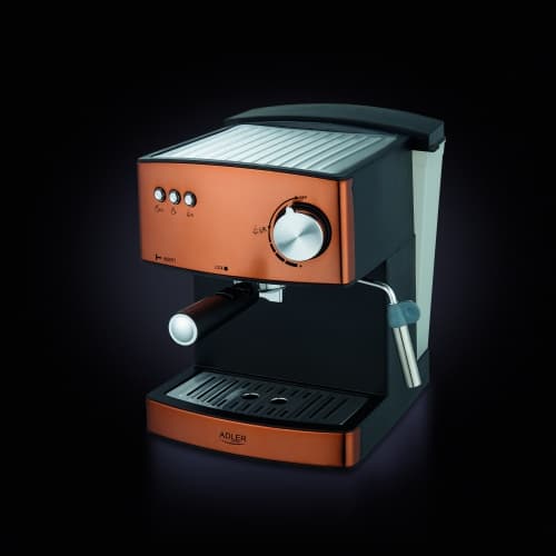 AD 4404 kupari espressokeitin