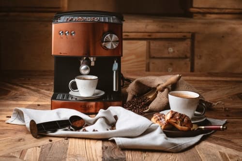 AD 4404 kupari espressokeitin