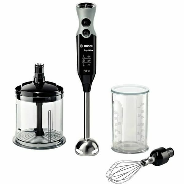 BRUGT Håndblender BOSCH Sort 750 W (Refurbished B)