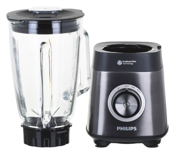 Philips 5000 Series Bordblender HR3040/00 2 l 1200 W Sort