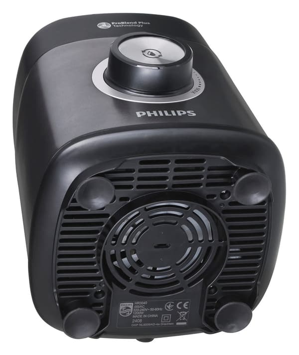 Philips 5000 Series Bordblender HR3040/00 2 l 1200 W Sort