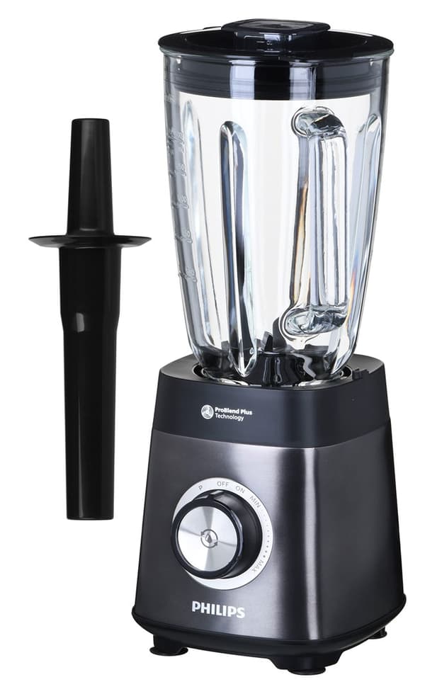 Philips 5000 Series Bordblender HR3040/00 2 l 1200 W Sort