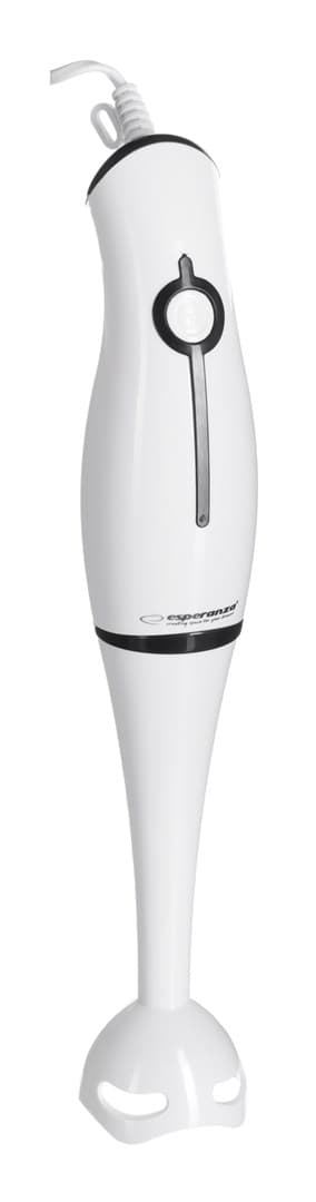Esperanza EKM001K mixer Immersion mixer Svart, Vit 250 W