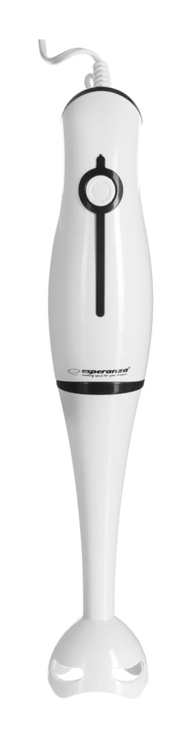 Esperanza EKM001K mixer Immersion mixer Svart, Vit 250 W