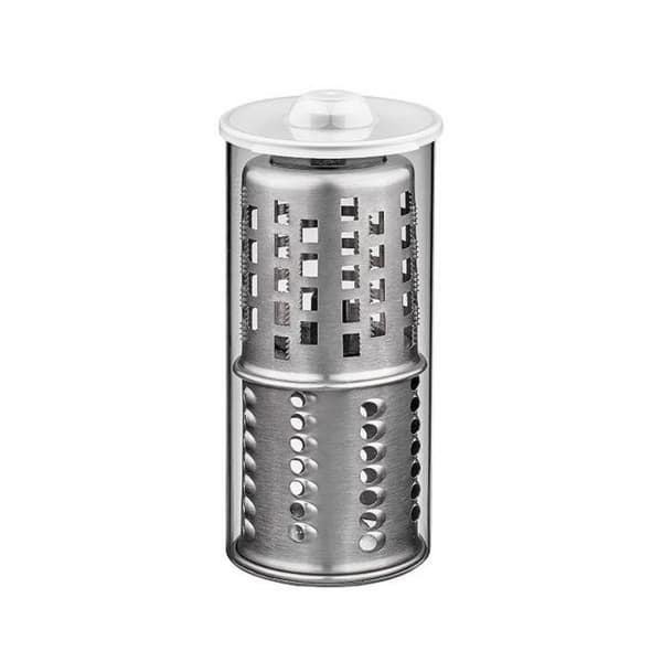 Solis 8401 Slice and More Multifunctional Grater ruostumatonta terästä