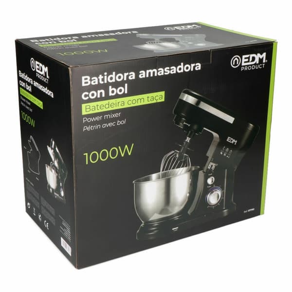 Blender/dejmixer EDM 07792 1000 W 4 L
