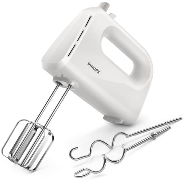 Philips HR3705/00 3000 Series Håndmixer Hvid