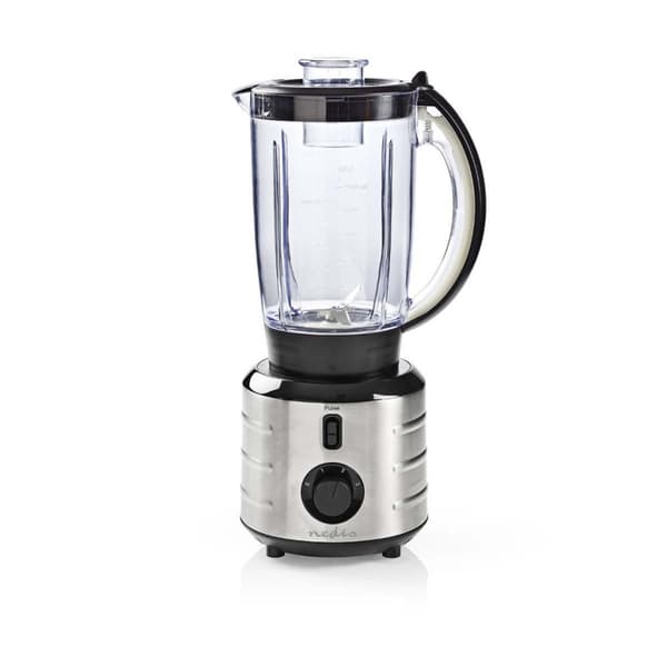Nedis KABL210CAL seisova tehosekoitin 500 W 1,5 L ruostumaton teräs