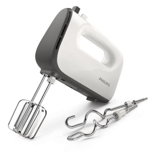 Philips HR3740/00 Series 5000 Mixer Vit/Grå