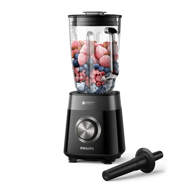 Philips Mixer 1200W med ProBlend Plus-teknik och automatisk rengöring