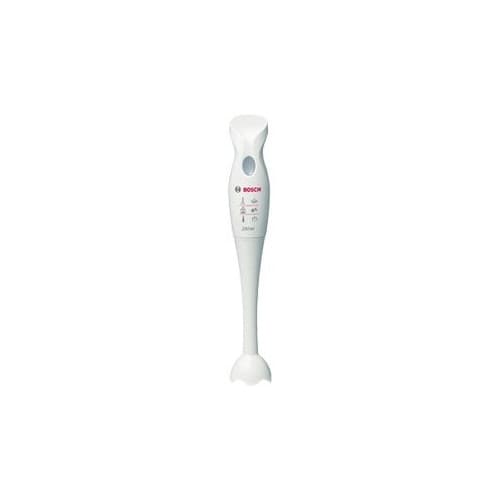 Bosch MSM 6B100 - handmixer - vit / grå