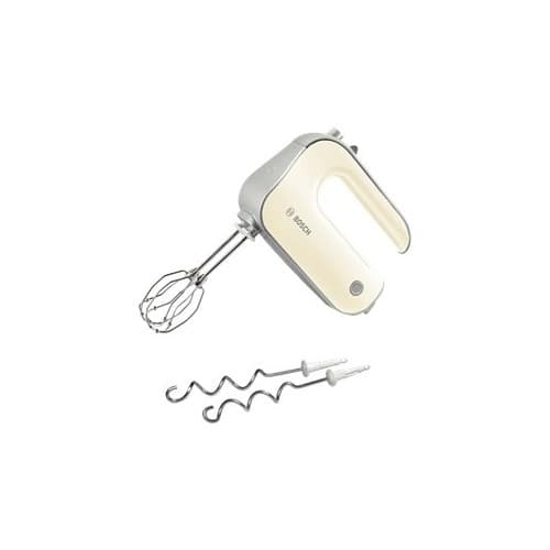 Bosch MFQ40301 - handmixer - vanilj/silver