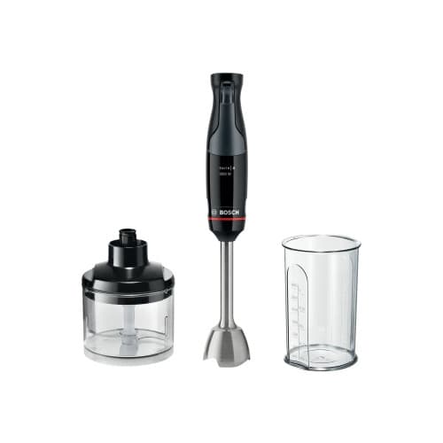 Bosch Serie | 4 ErgoMaster MSM4B620 - handmixer - pianosvart