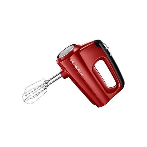 Russell Hobbs Desire 24670-56 - handmixer - glansigt röd