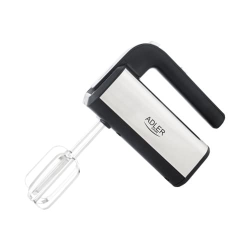 Adler AD 4225 - handmixer - stål