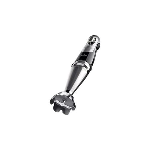 Braun Multiquick 9 MQ 9187XLI - handmixer - premiumsvart/borstat rostfritt stål