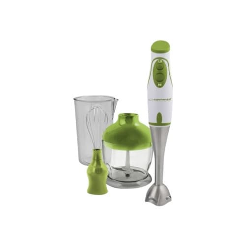 Esperanza PESTO - handmixer - grön