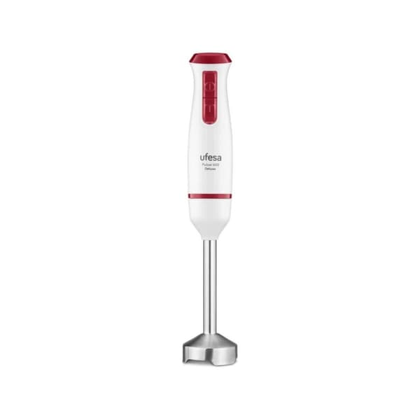 Stavmixer UFESA Vit 600 W Röd