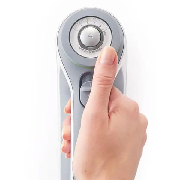 Braun MultiMix 5 HM 5100 – Håndmikser 750W med 9 Hastigheter og SmartMix