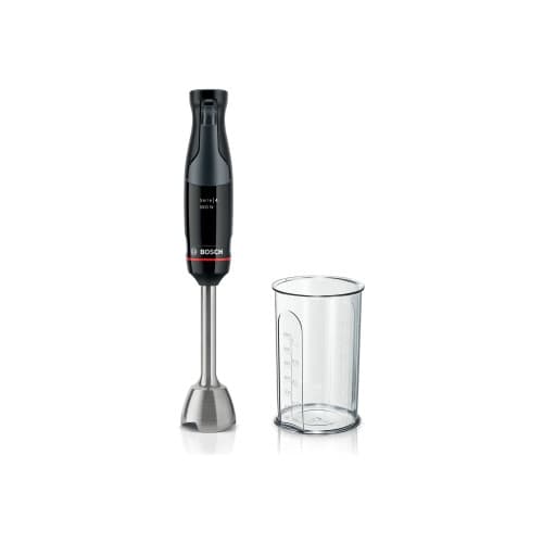 Bosch Serie | 4 ErgoMaster MSM4B610 - handmixer - piano black/anthracite