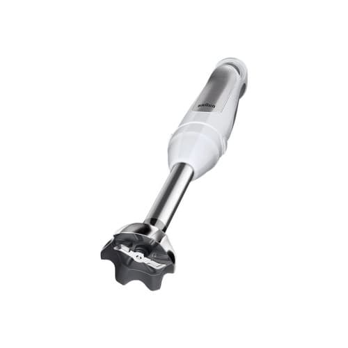 Braun Multiquick 7 MQ7020 WH - handmixer - premiumvitt/borstat rostfritt stål