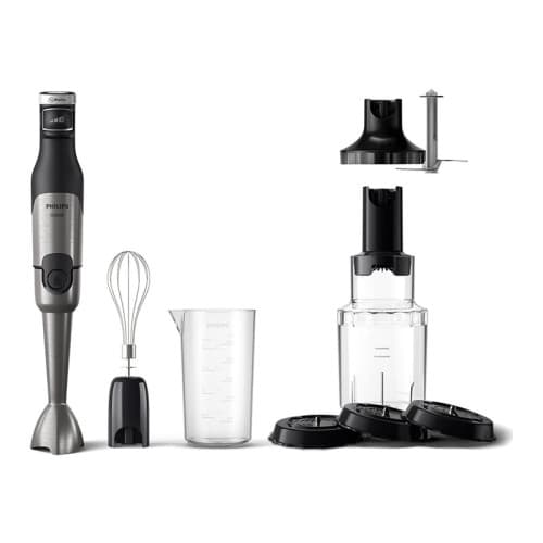 Philips Series 5000 HR2684 - handmixer - svart