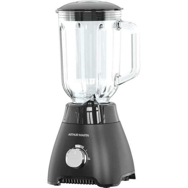 Glasmixer - ARTHUR MARTIN - AMPB40 - 1,5L - 400W - 2 hastigheter + puls