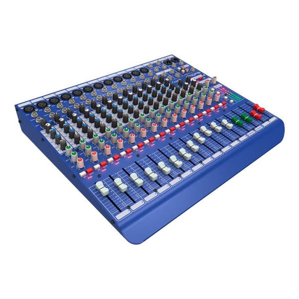 Midas DM16 Analoga Mixerkonsol