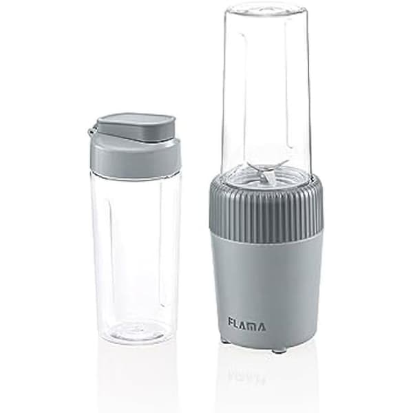 Blandare - FLAMA - 222FL - 0,6L - 350W - Grå