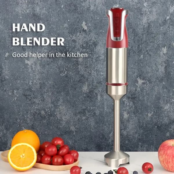 Kraftfull Stavmixer