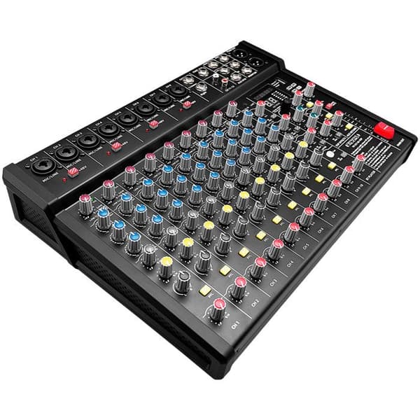 Definitiv Audio TM 833 BU-DSP Analog Mixer