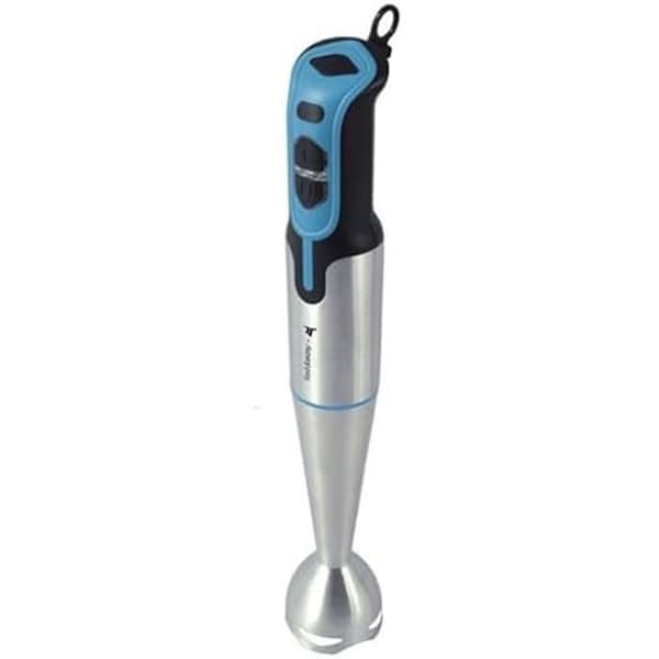 Handmixare - THULOS - Modell 700W - 2 Hastigheter - Rostfritt Stål - 800ml Kopp