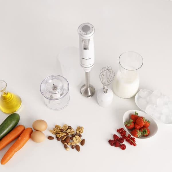 STANDBLANDER BAPI 750 PURE PLUS INOX TAURUS