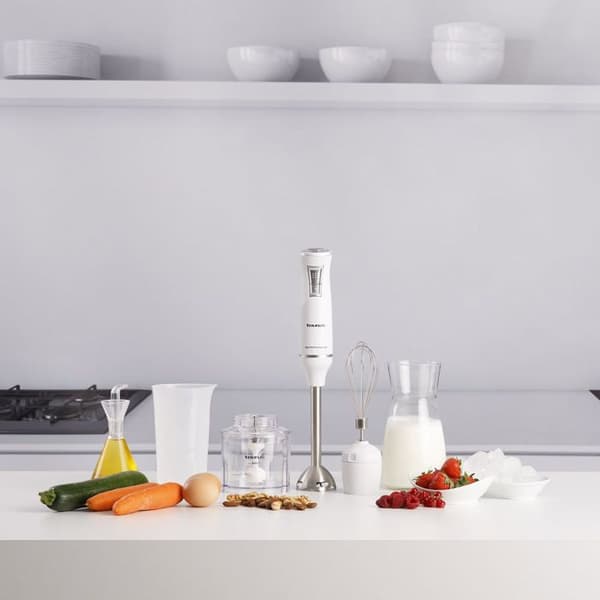 STANDBLANDER BAPI 750 PURE PLUS INOX TAURUS