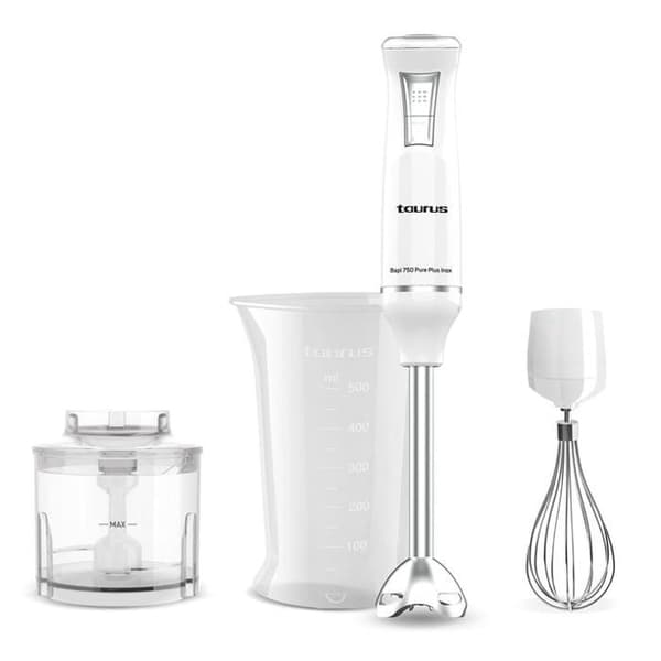 STANDBLANDER BAPI 750 PURE PLUS INOX TAURUS