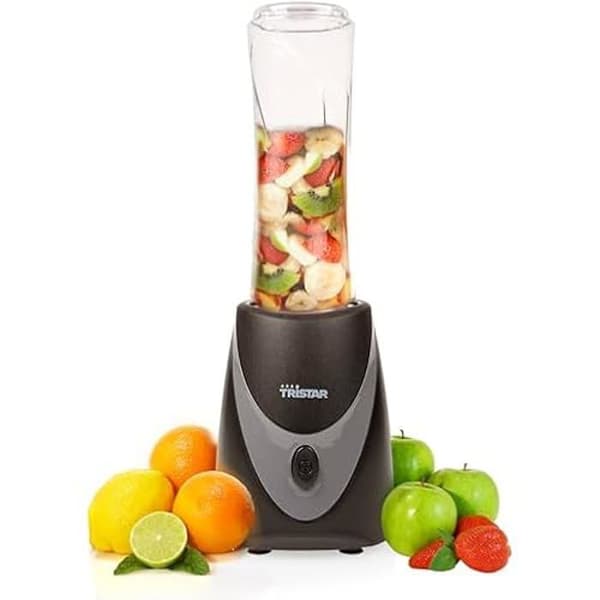 Blender - TRISTAR - Smoothie Maker - 500ml - Rostfria blad - 250W