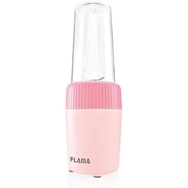 FLAMA VASBLANDARE 2223FL 0,6L 2 behållare 350 W ROSA