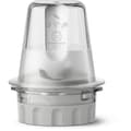 Miniatyrbild 4 av 4: Blender - PHILIPS - Serie 3000 HR2291/20 - Glasbehållare - Kapacitet 1.25L - 2 hastigheter - 600W - Vit