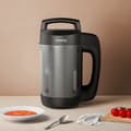 Pikkukuva 3 / 5: Kuppiblenderi Hkoenig Musta Harmaa 850 W