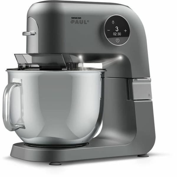 Köksrobot Sencor Grå 1500 W