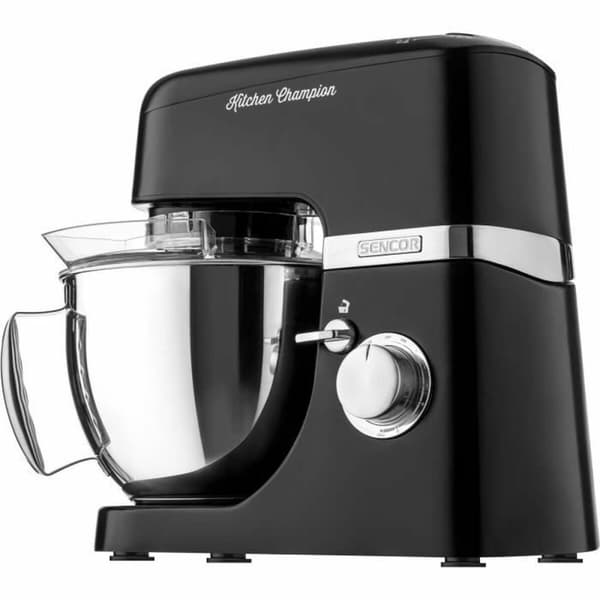 Köksrobot Sencor Svart Grå 1000 W