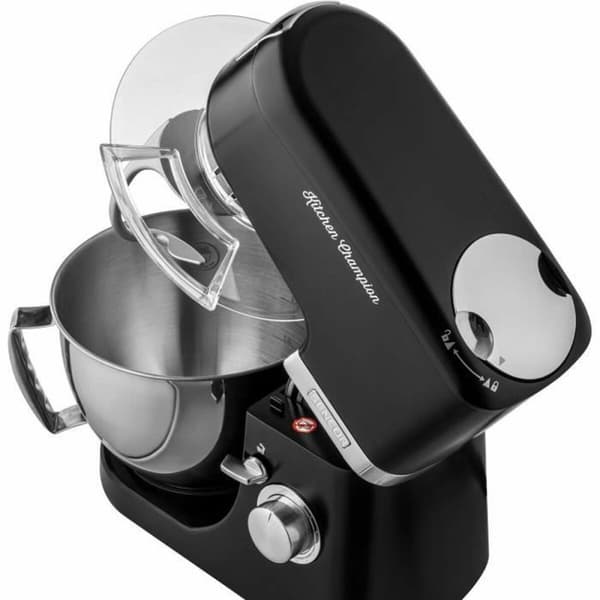 Köksrobot Sencor Svart Grå 1000 W
