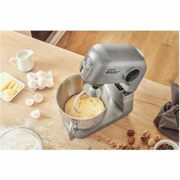 Foodprocessor Sencor Grå 1500 W