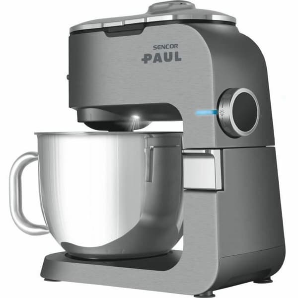 Foodprocessor Sencor Grå 1500 W